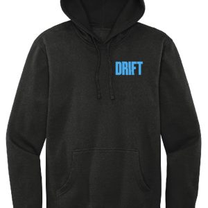 Black Hoodie Front